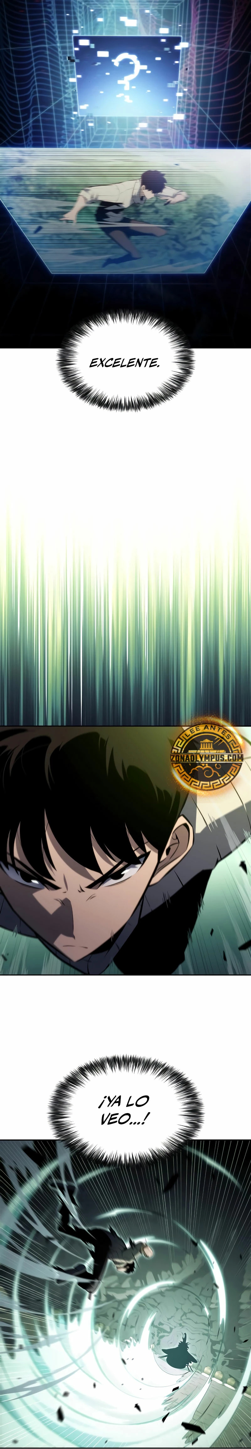 Read I'm the Max-Level Newbie Español Manga Online