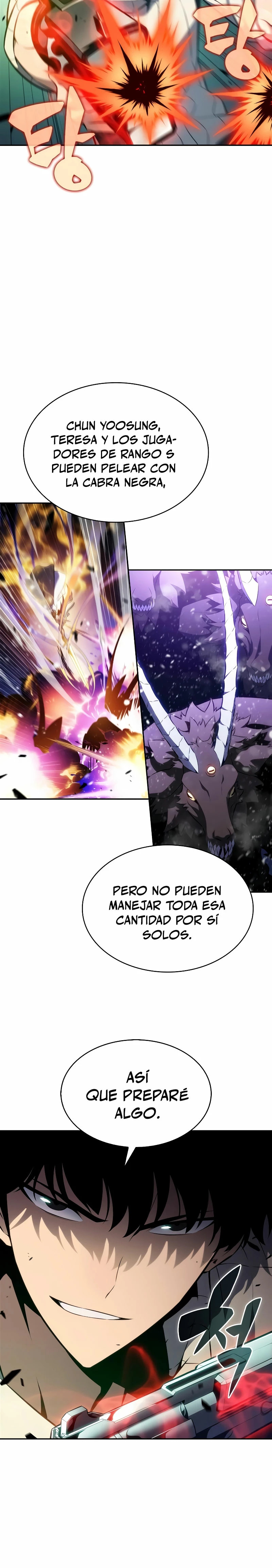Read I'm the Max-Level Newbie Español Manga Online