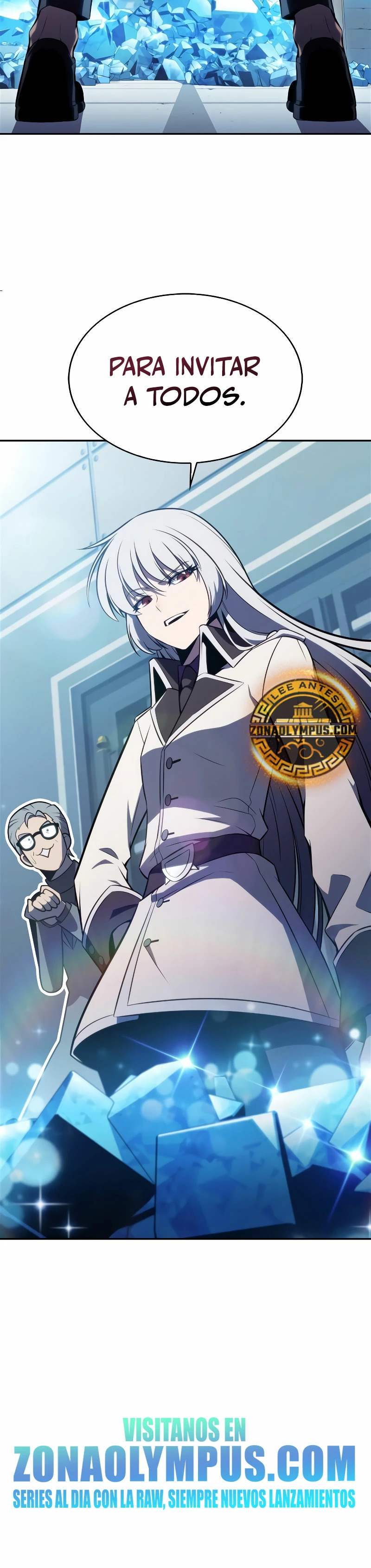 Read I'm the Max-Level Newbie Español Manga Online