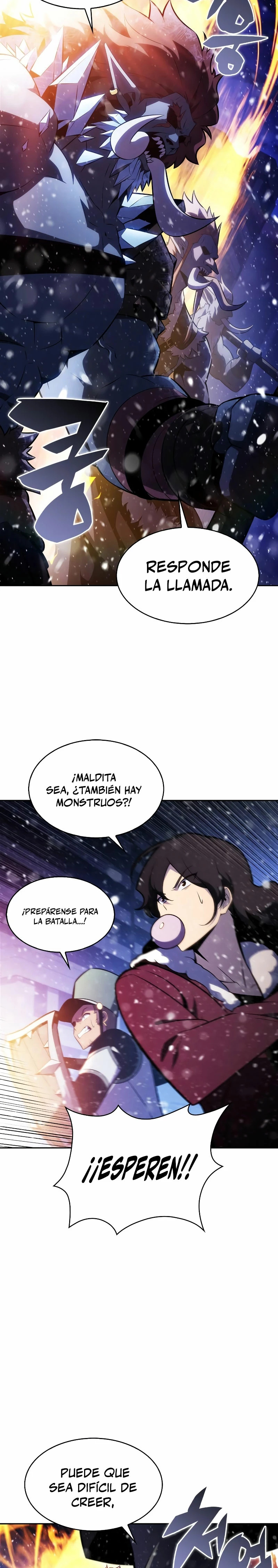 Read I'm the Max-Level Newbie Español Manga Online