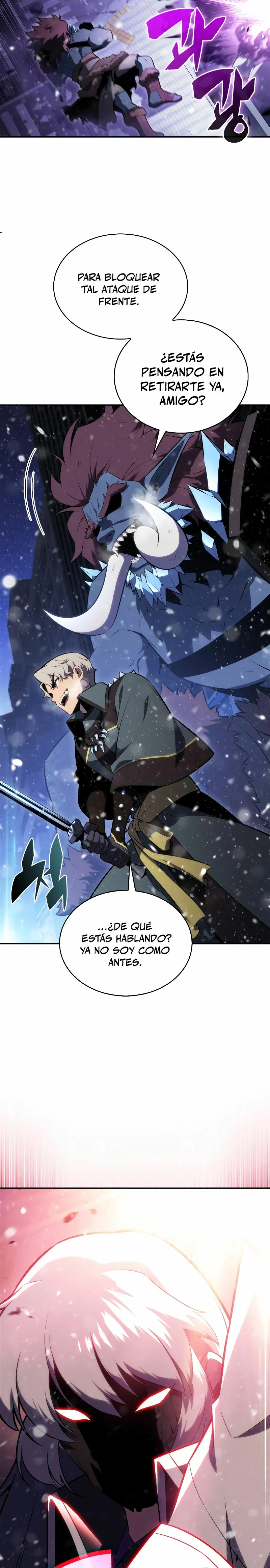 Read I'm the Max-Level Newbie Español Manga Online