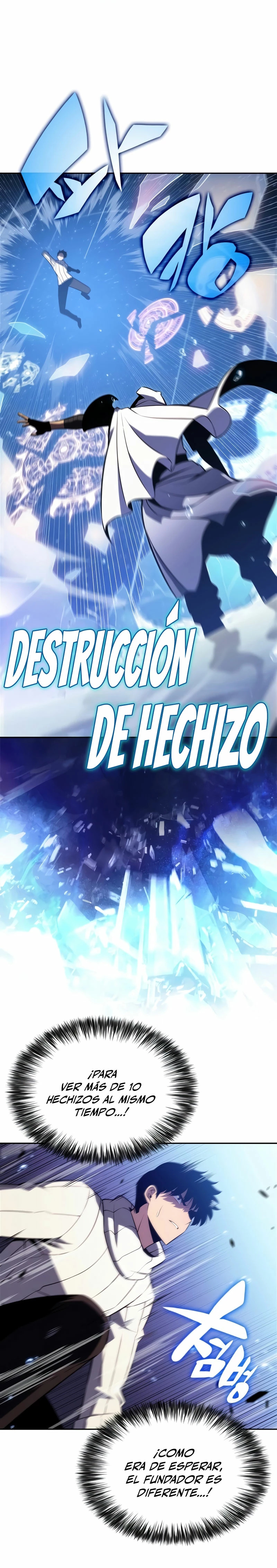 Read I'm the Max-Level Newbie Español Manga Online