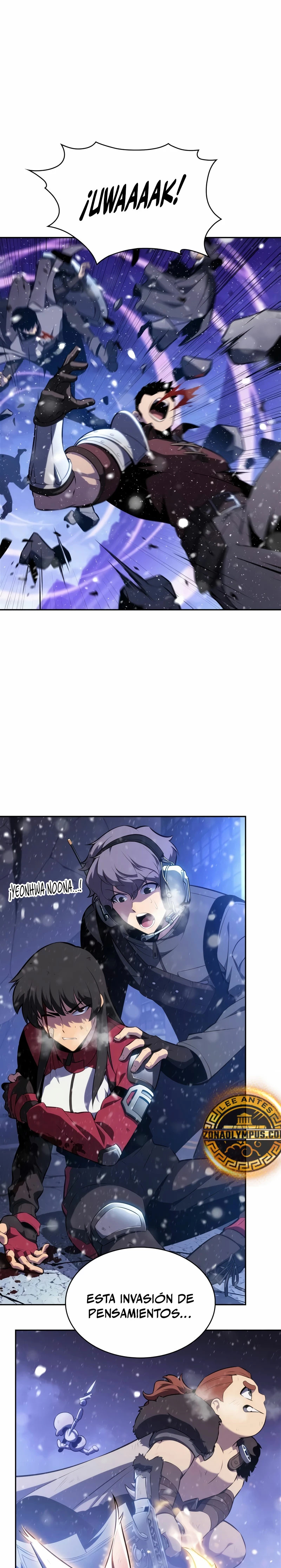 Read I'm the Max-Level Newbie Español Manga Online