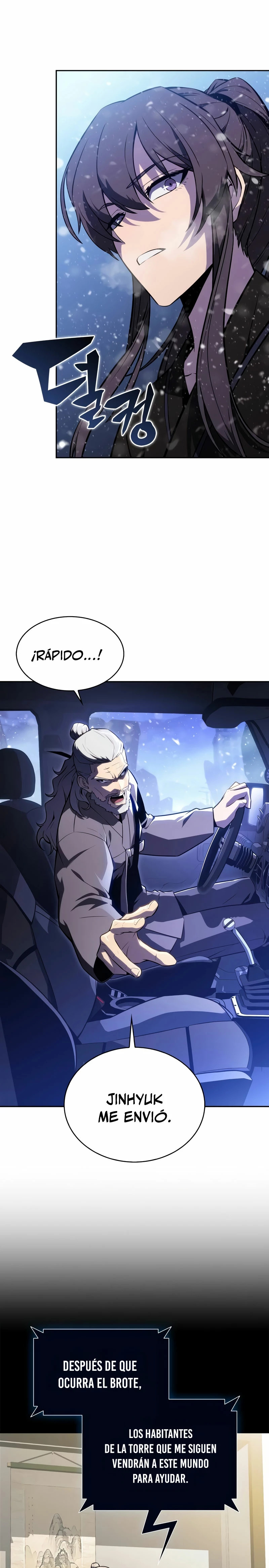 Read I'm the Max-Level Newbie Español Manga Online