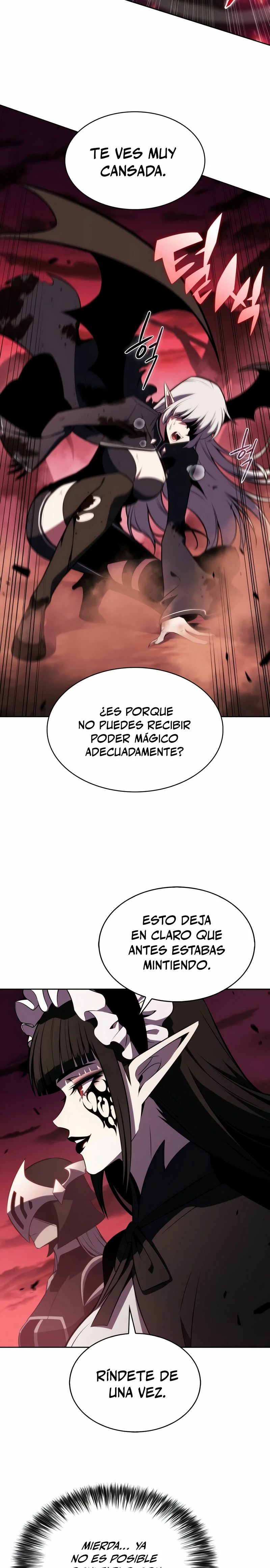 Read I'm the Max-Level Newbie Español Manga Online