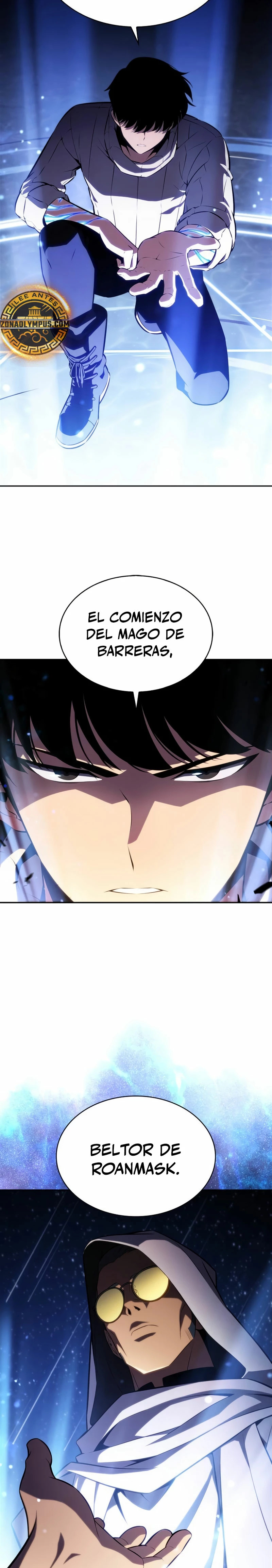 Read I'm the Max-Level Newbie Español Manga Online