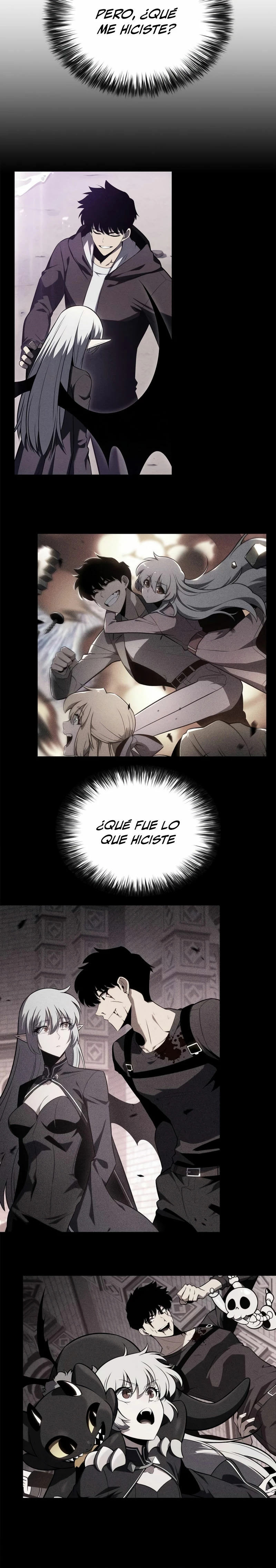 Read I'm the Max-Level Newbie Español Manga Online