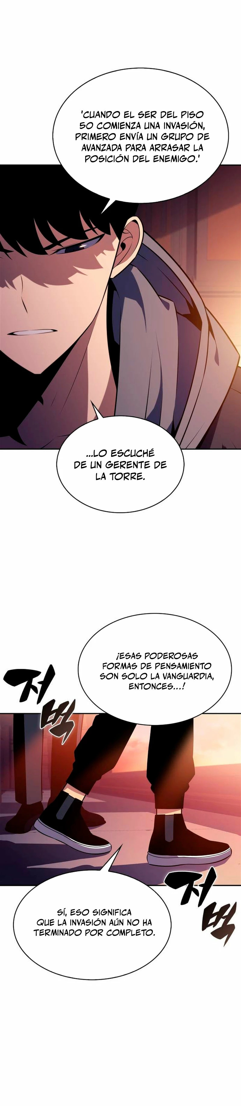 Read I'm the Max-Level Newbie Español Manga Online