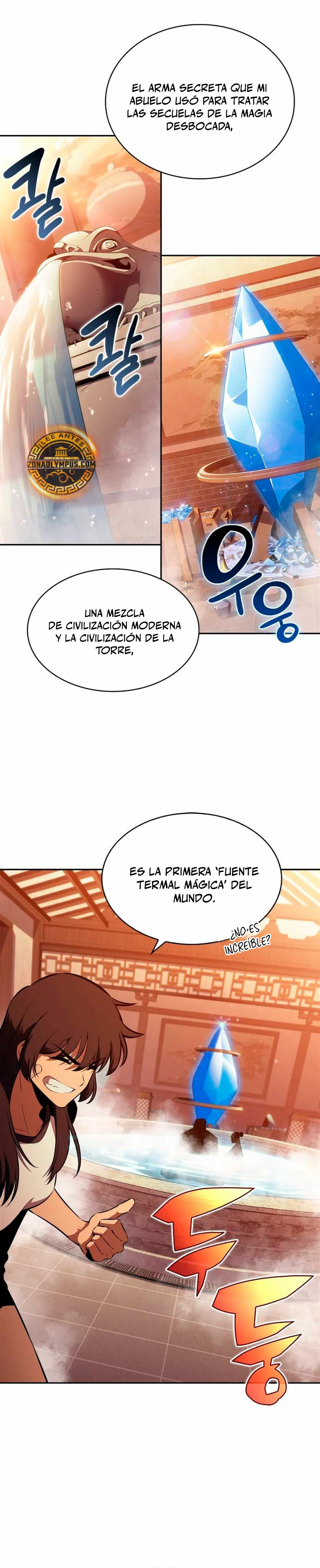 Read I'm the Max-Level Newbie Español Manga Online