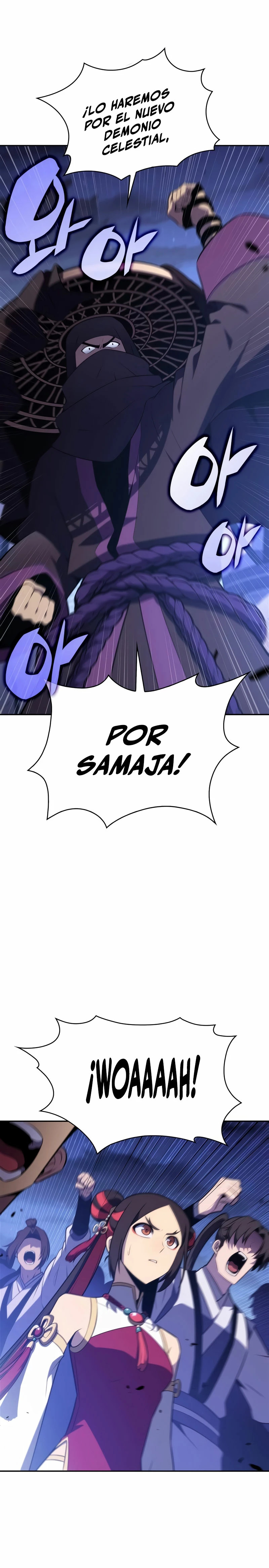 Read I'm the Max-Level Newbie Español Manga Online