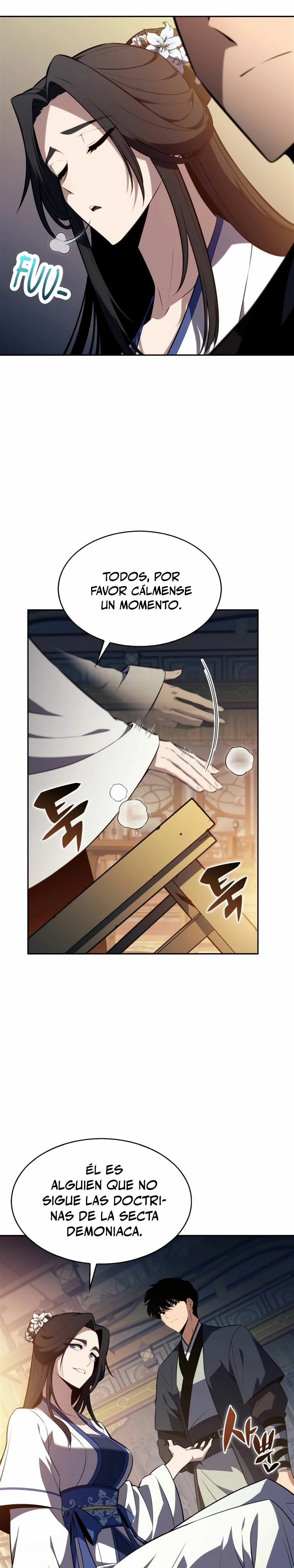 Read I'm the Max-Level Newbie Español Manga Online