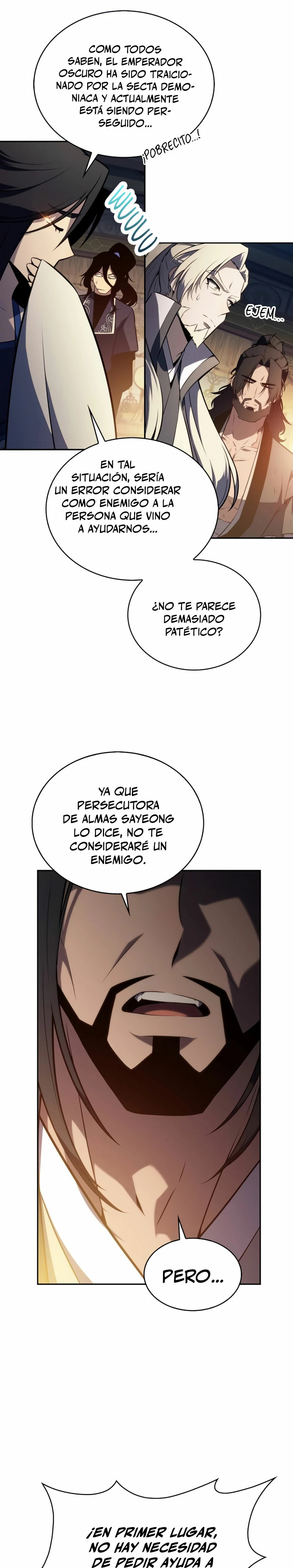 Read I'm the Max-Level Newbie Español Manga Online