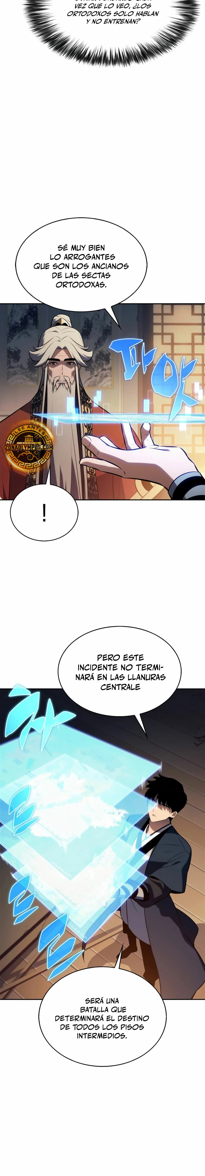 Read I'm the Max-Level Newbie Español Manga Online