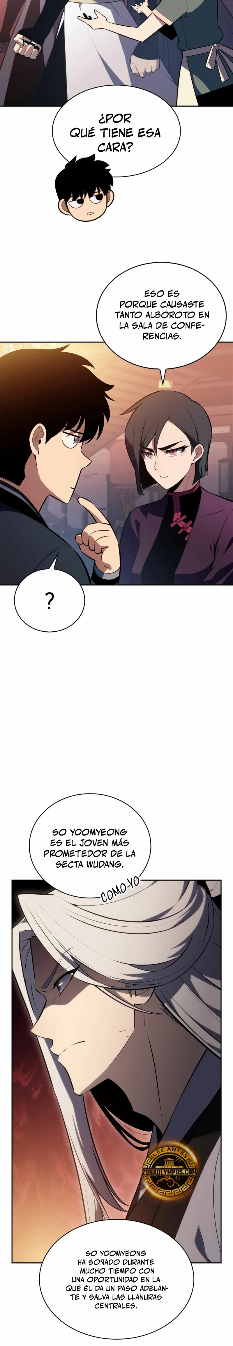 Read I'm the Max-Level Newbie Español Manga Online