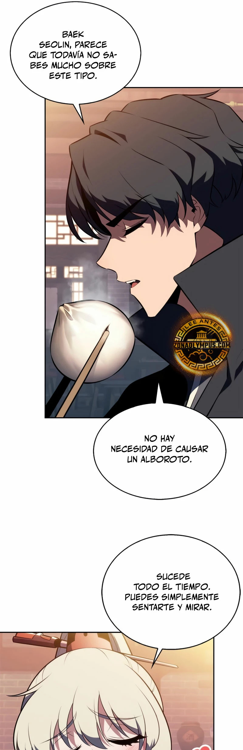 Read I'm the Max-Level Newbie Español Manga Online