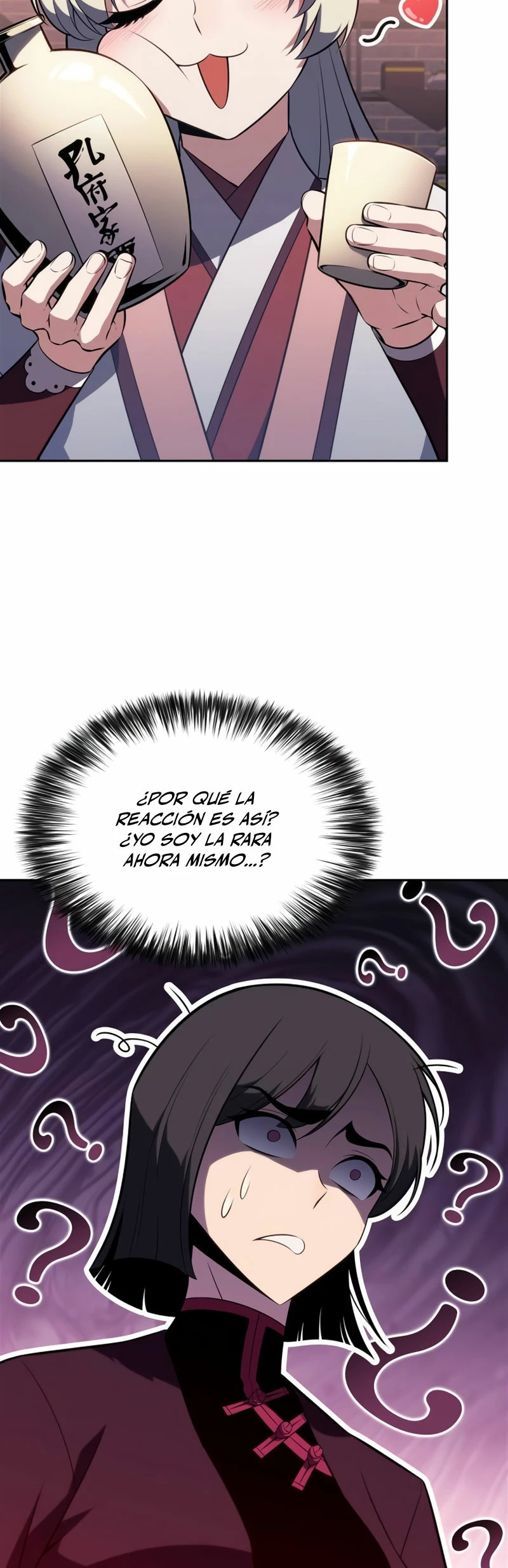 Read I'm the Max-Level Newbie Español Manga Online