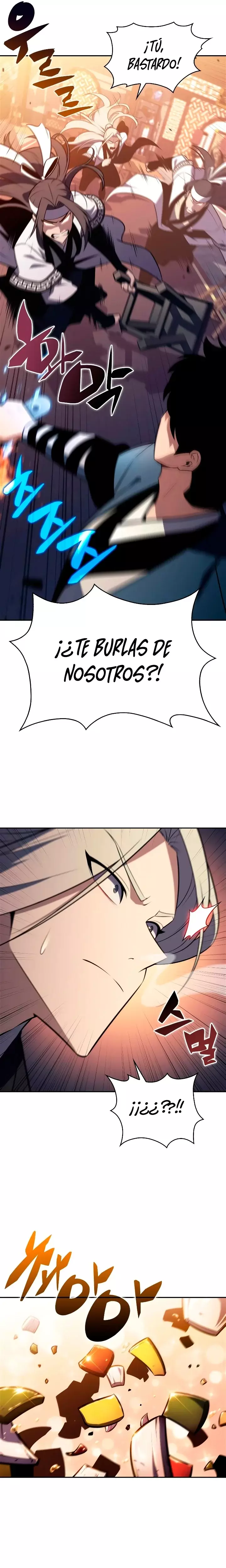 Read I'm the Max-Level Newbie Español Manga Online