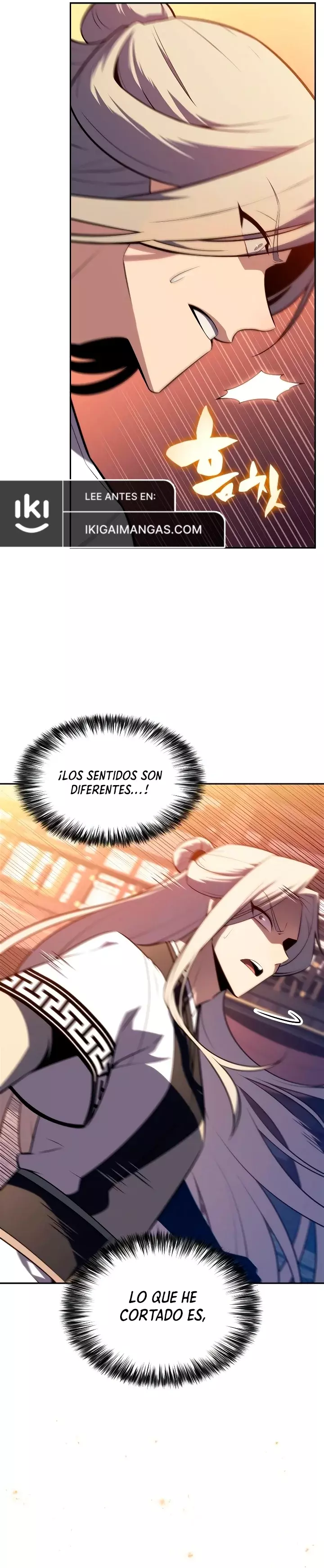 Read I'm the Max-Level Newbie Español Manga Online