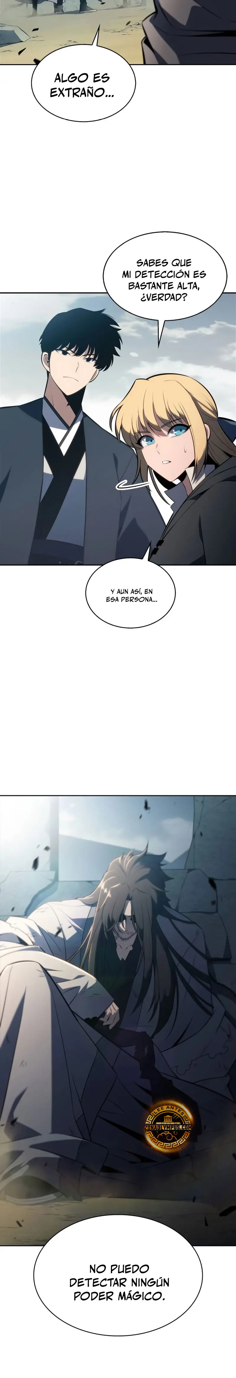 Read I'm the Max-Level Newbie Español Manga Online