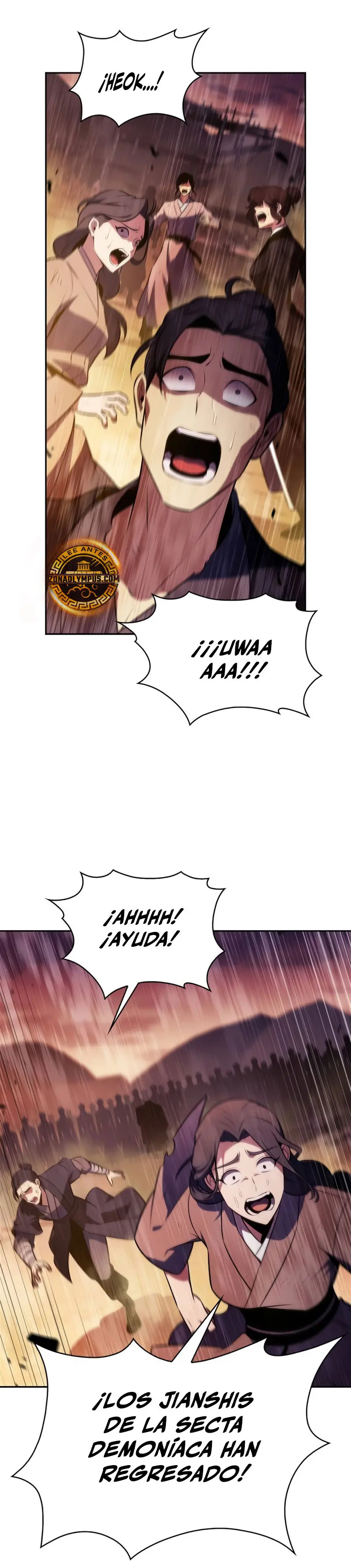 Read I'm the Max-Level Newbie Español Manga Online