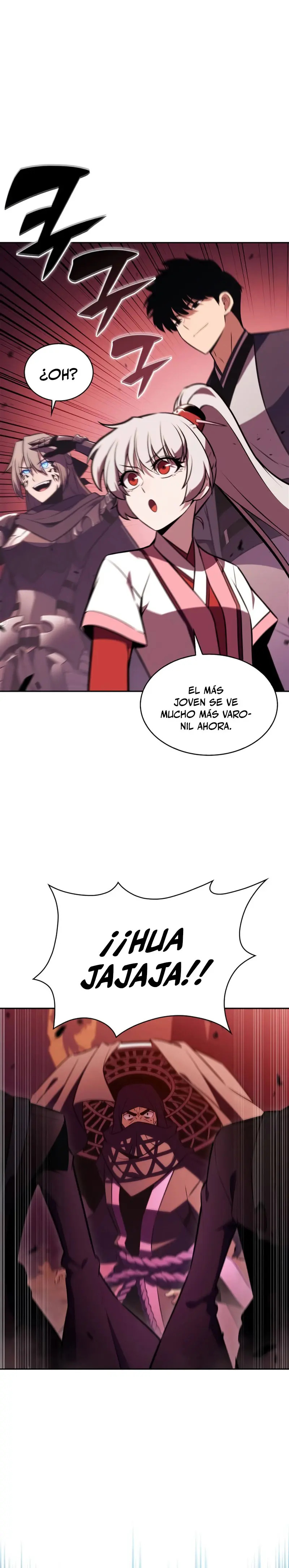 Read I'm the Max-Level Newbie Español Manga Online