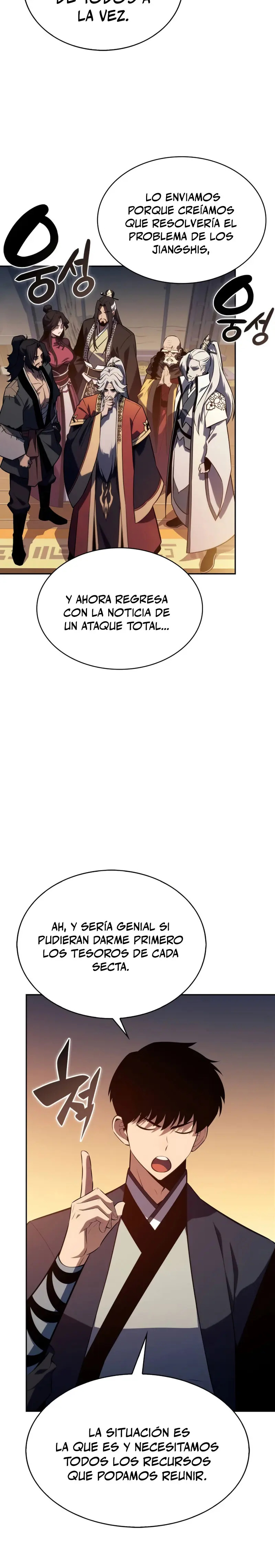 Read I'm the Max-Level Newbie Español Manga Online