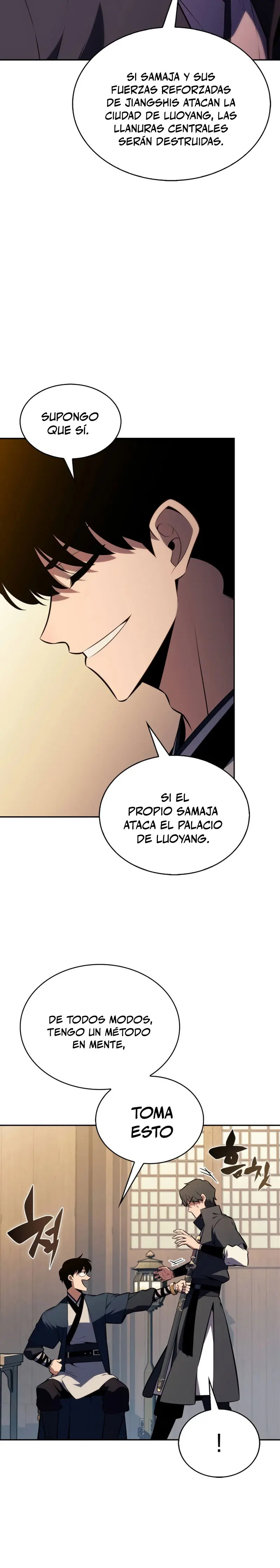 Read I'm the Max-Level Newbie Español Manga Online