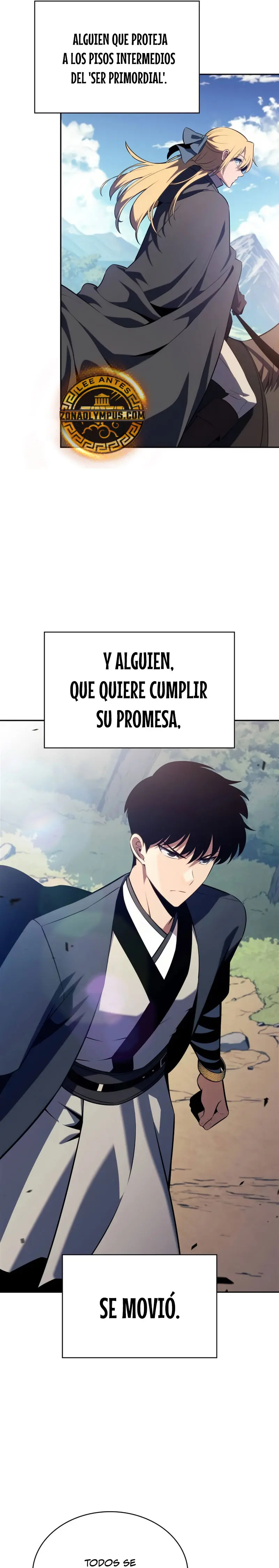 Read I'm the Max-Level Newbie Español Manga Online