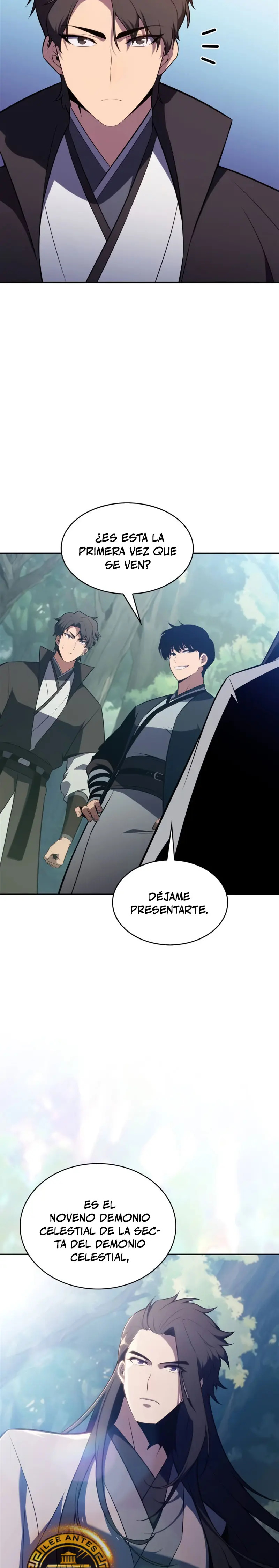 Read I'm the Max-Level Newbie Español Manga Online