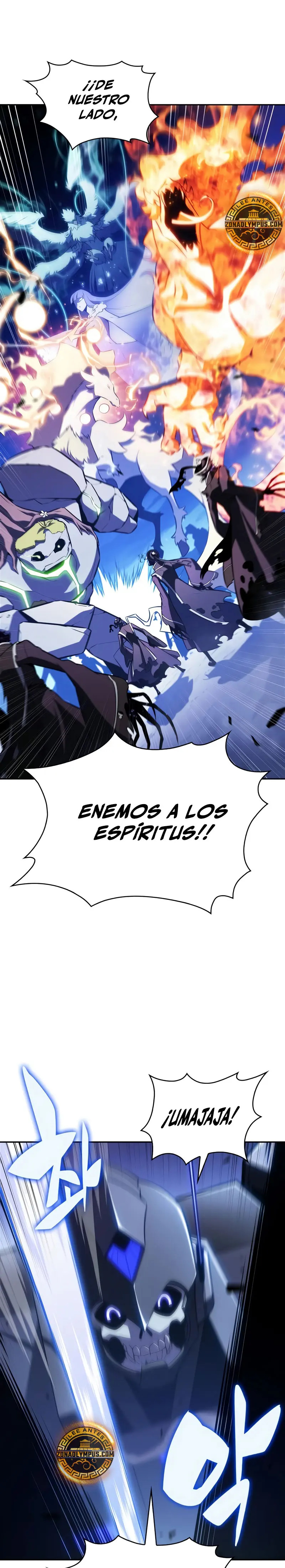 Read I'm the Max-Level Newbie Español Manga Online