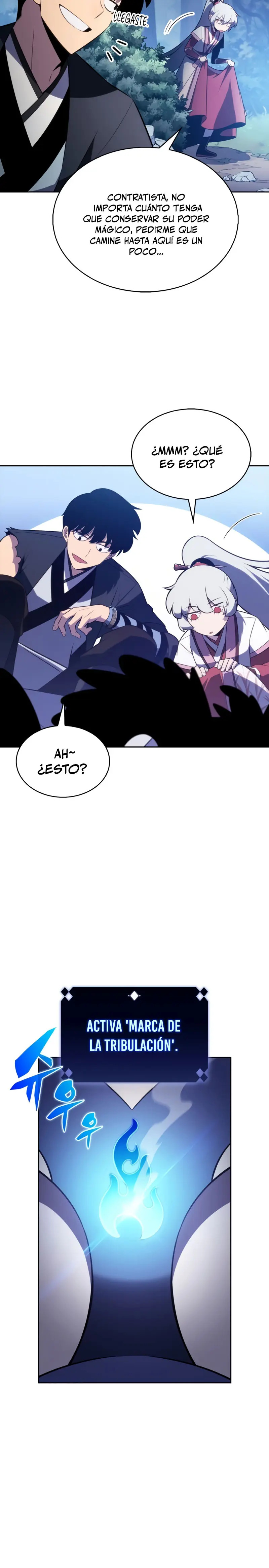 Read I'm the Max-Level Newbie Español Manga Online