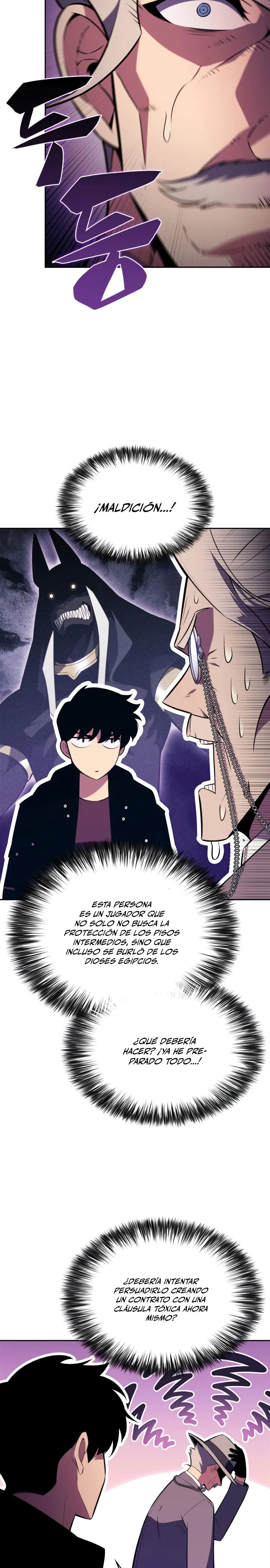 Read I'm the Max-Level Newbie Español Manga Online