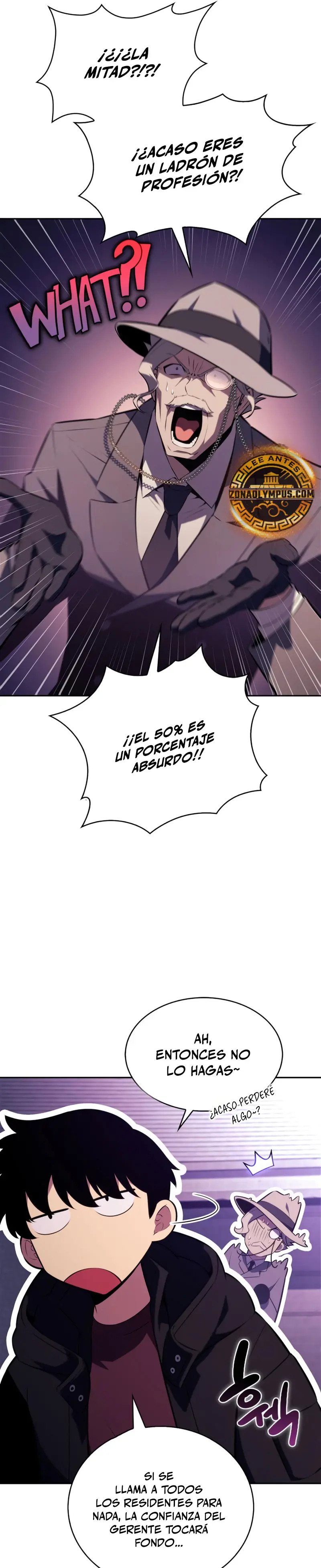 Read I'm the Max-Level Newbie Español Manga Online