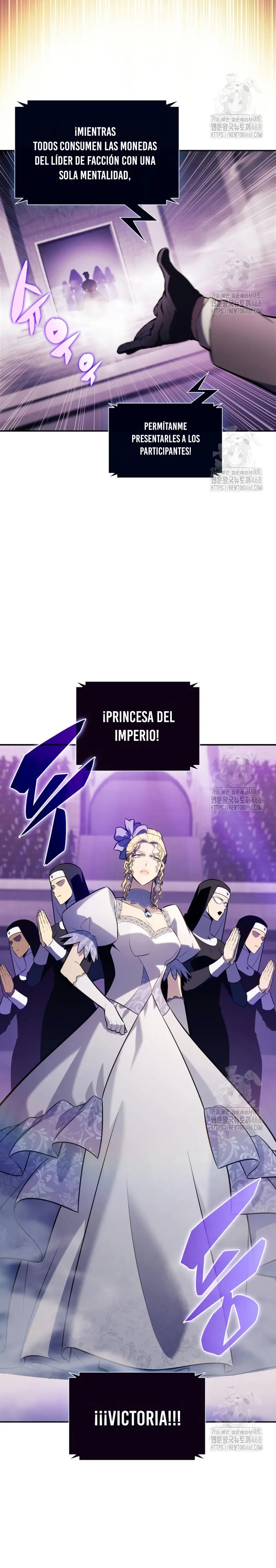 Read I'm the Max-Level Newbie Español Manga Online