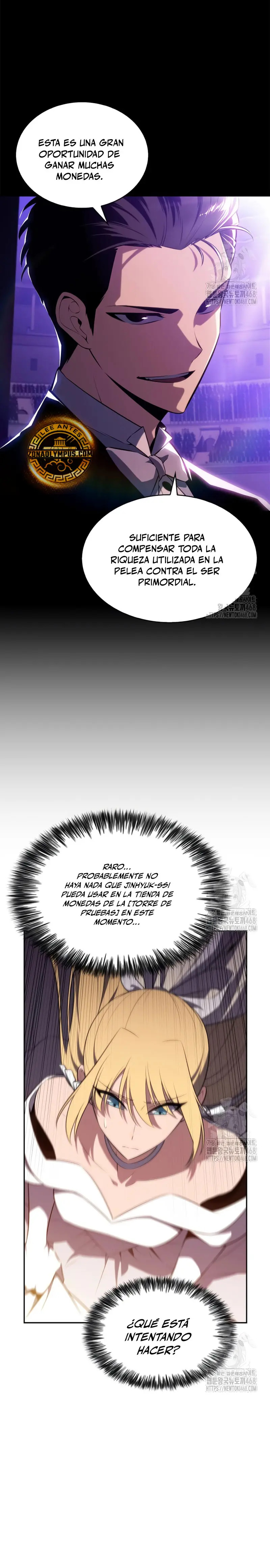 Read I'm the Max-Level Newbie Español Manga Online