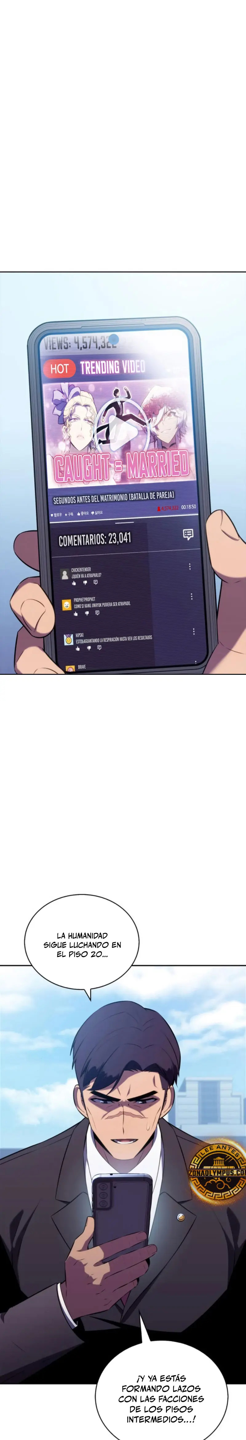 Read I'm the Max-Level Newbie Español Manga Online