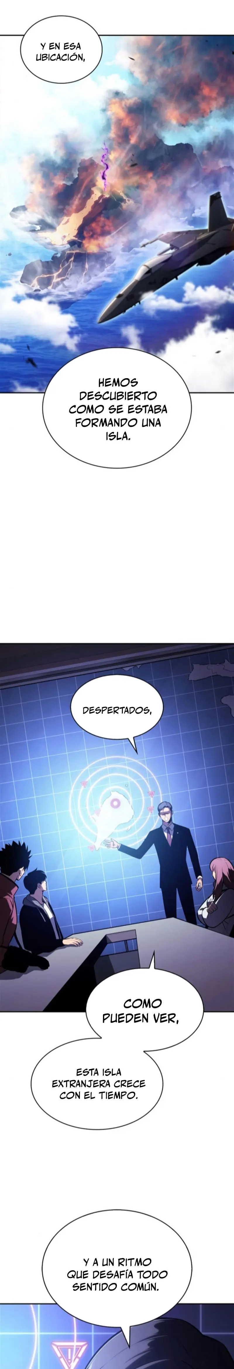 Read I'm the Max-Level Newbie Español Manga Online