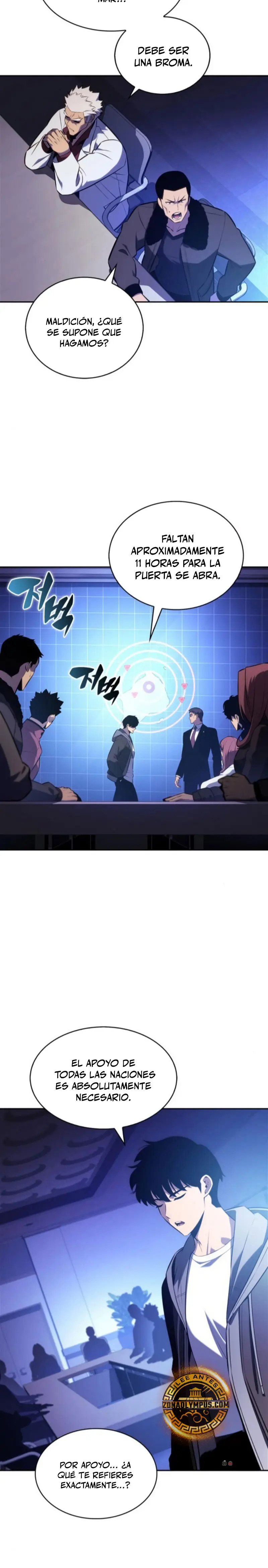 Read I'm the Max-Level Newbie Español Manga Online