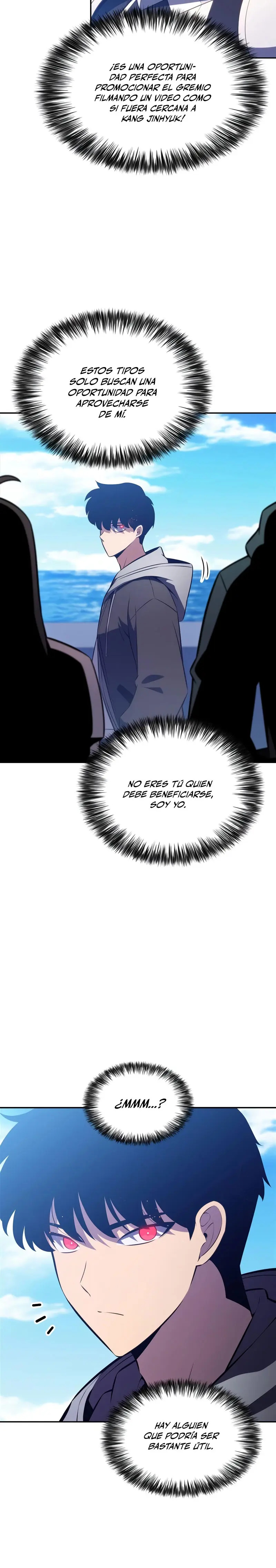 Read I'm the Max-Level Newbie Español Manga Online