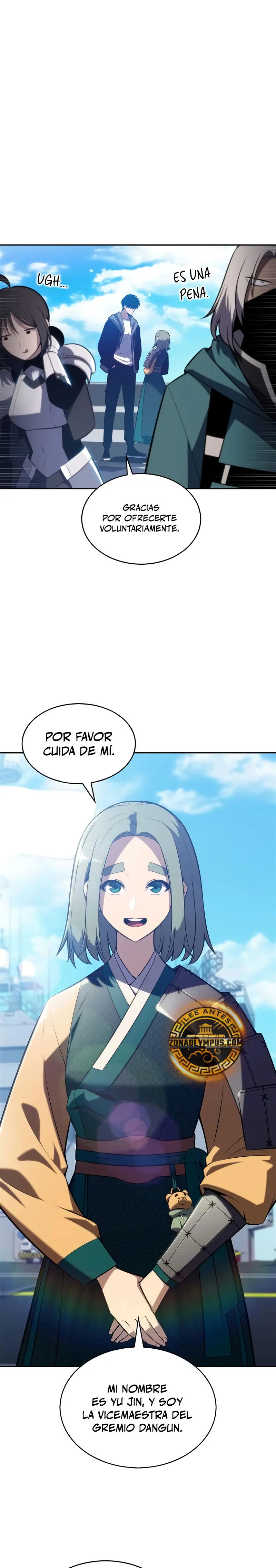 Read I'm the Max-Level Newbie Español Manga Online