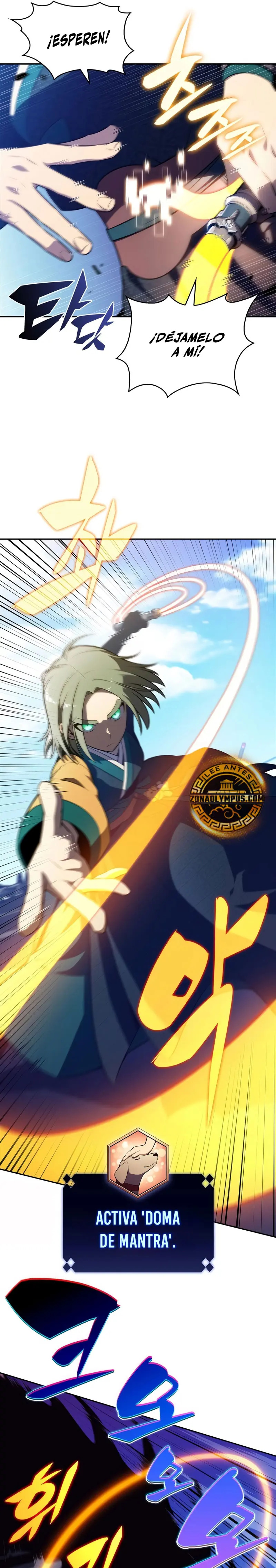 Read I'm the Max-Level Newbie Español Manga Online