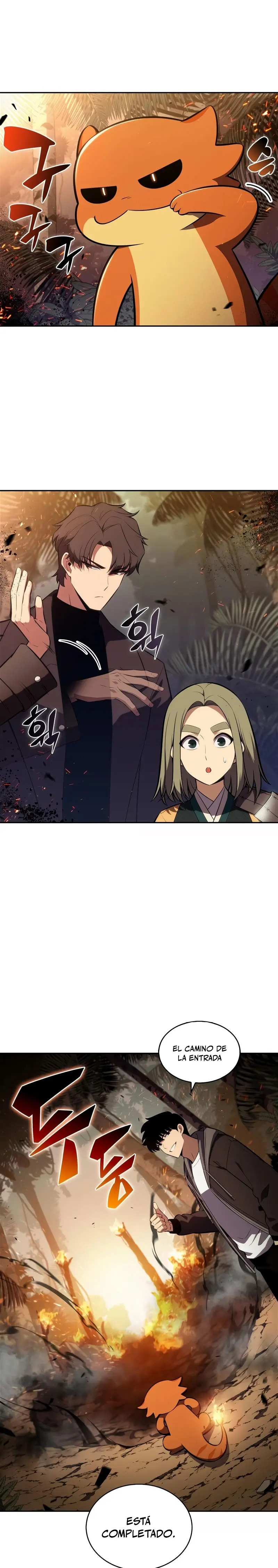 Read I'm the Max-Level Newbie Español Manga Online