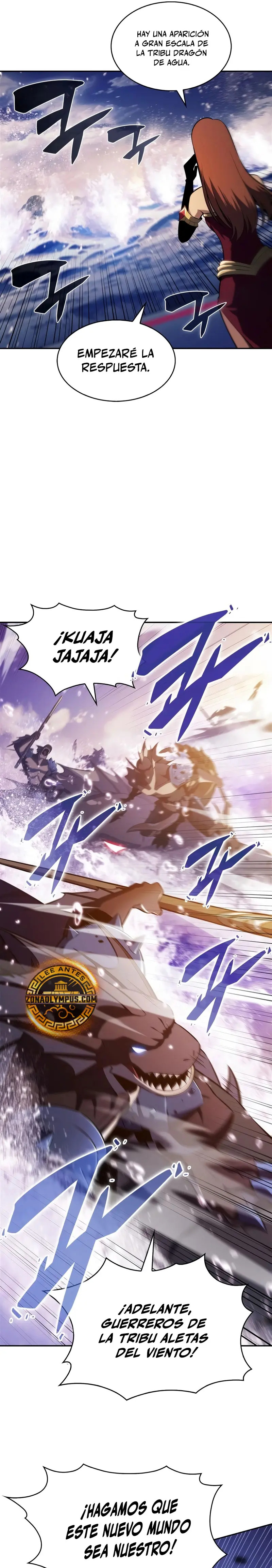 Read I'm the Max-Level Newbie Español Manga Online