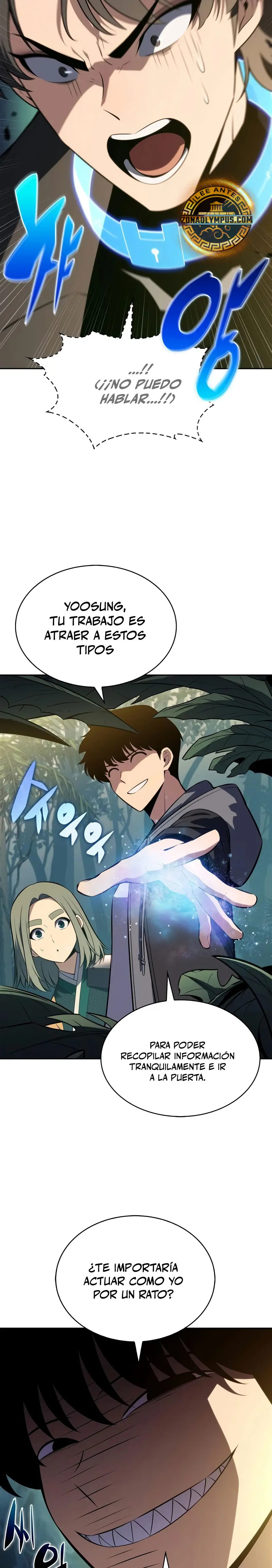 Read I'm the Max-Level Newbie Español Manga Online