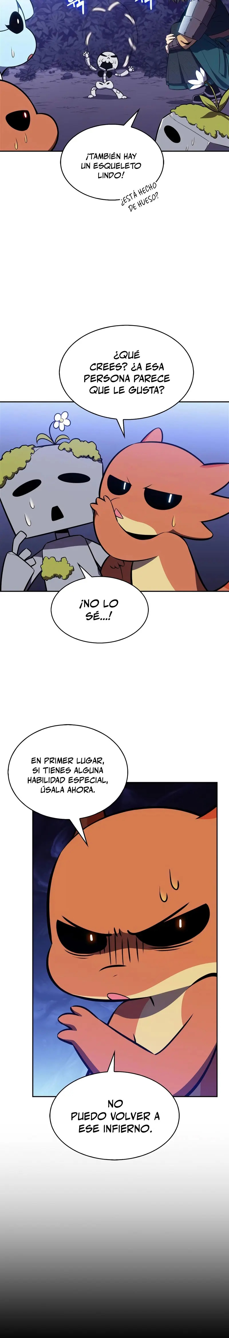 Read I'm the Max-Level Newbie Español Manga Online