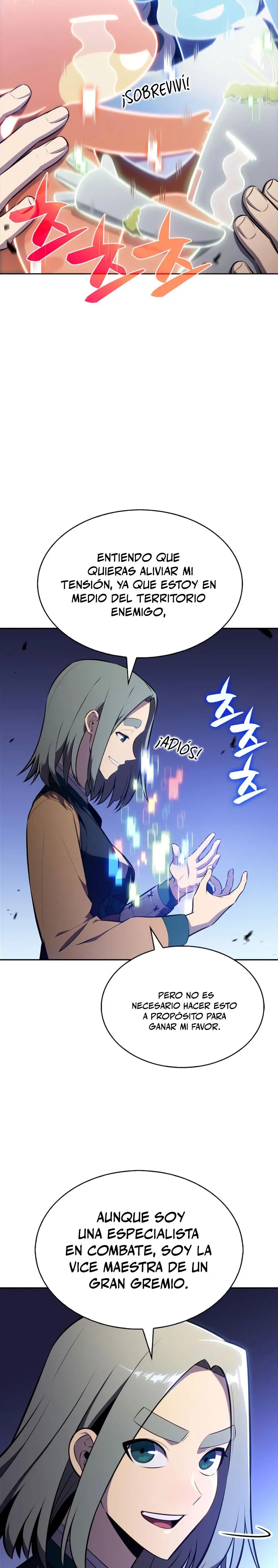 Read I'm the Max-Level Newbie Español Manga Online