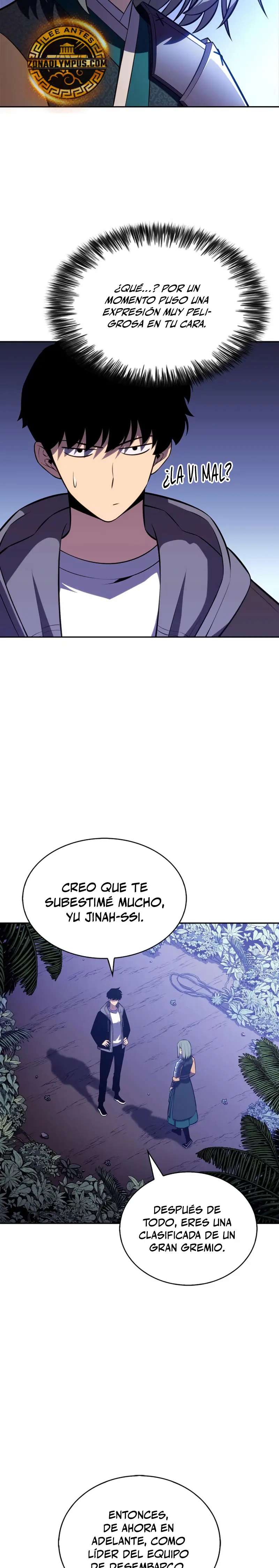 Read I'm the Max-Level Newbie Español Manga Online