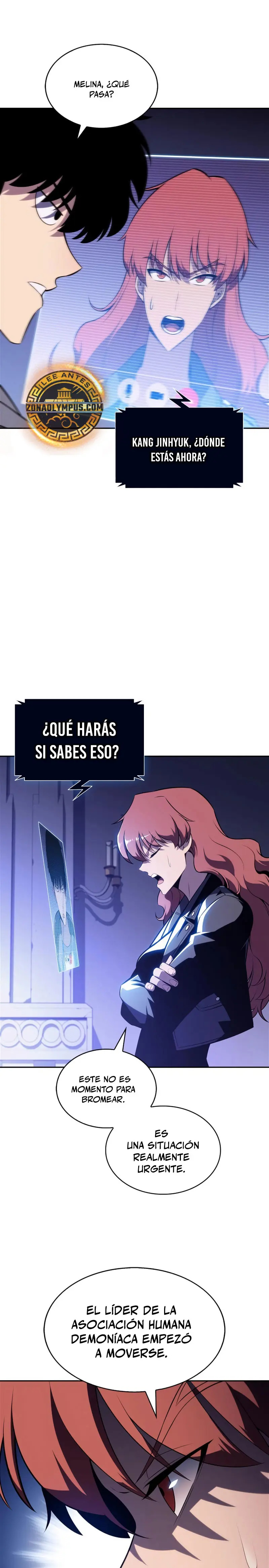 Read I'm the Max-Level Newbie Español Manga Online