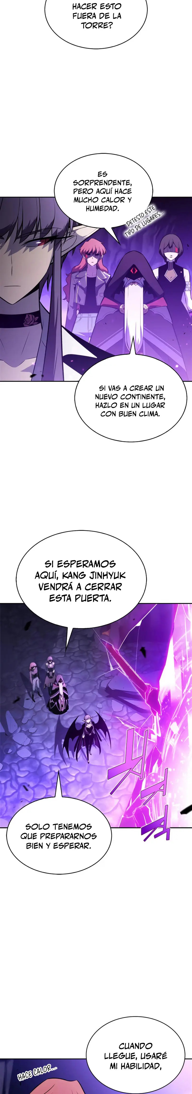 Read I'm the Max-Level Newbie Español Manga Online