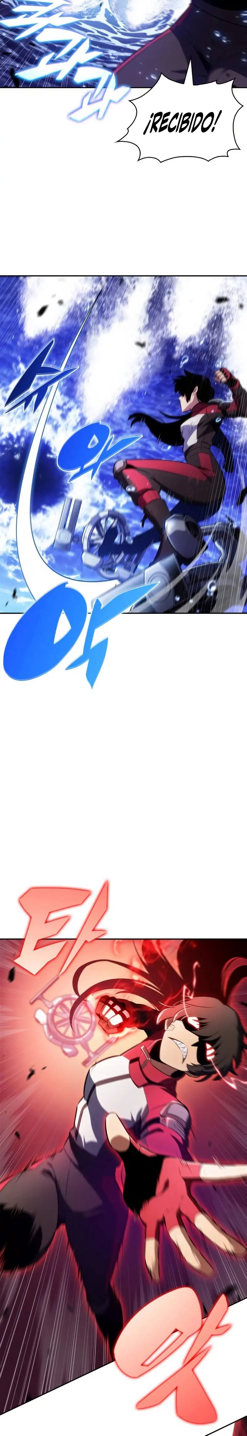 Read I'm the Max-Level Newbie Español Manga Online